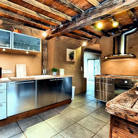 Elegant Farmhouse In With Sauna Prázdninový dům Durbuy