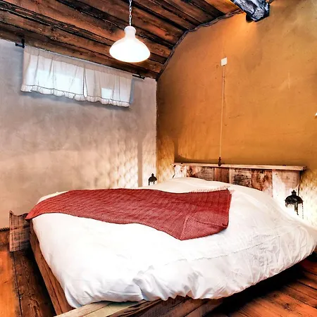 Prázdninový dům Elegant Farmhouse In With Sauna Durbuy