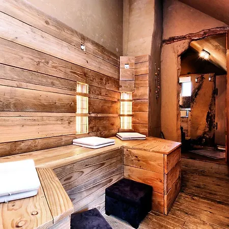 Prázdninový dům Elegant Farmhouse In With Sauna Durbuy
