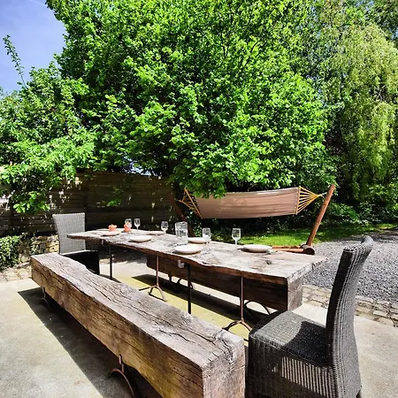 Elegant Farmhouse In With Sauna * Durbuy