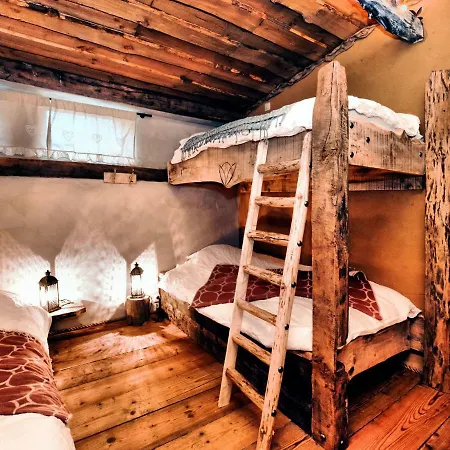 Elegant Farmhouse In With Sauna